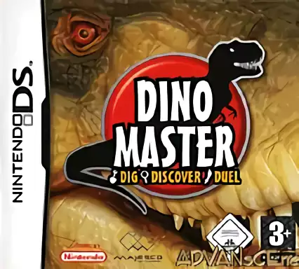 jeu Dino Master